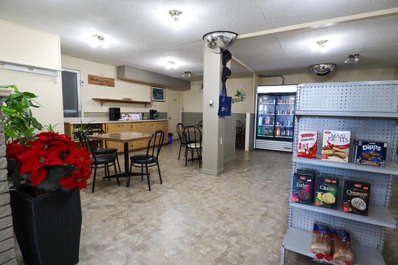 Atlantic Motel Berry Mills Dış mekan fotoğraf