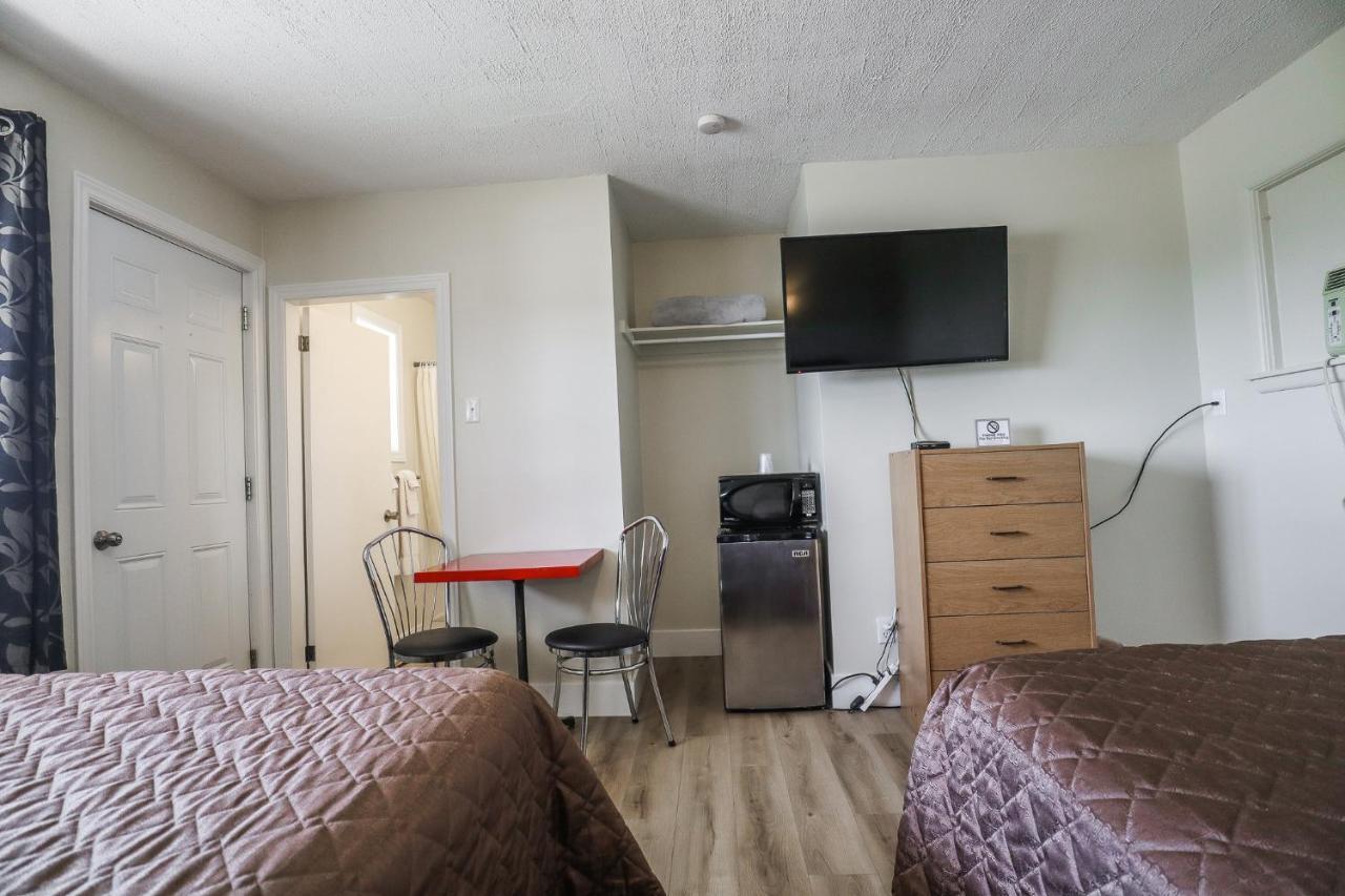 Atlantic Motel Berry Mills Dış mekan fotoğraf