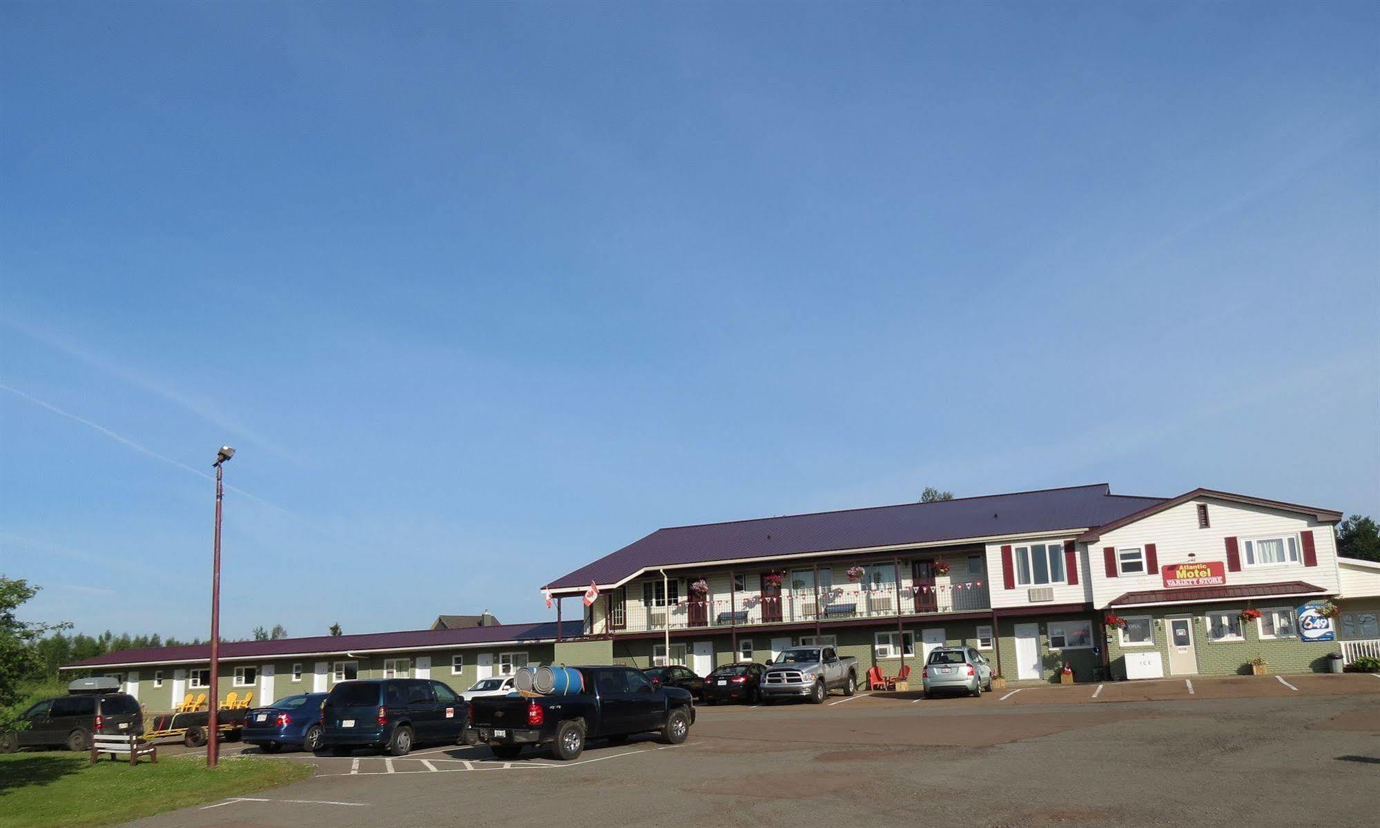 Atlantic Motel Berry Mills Dış mekan fotoğraf
