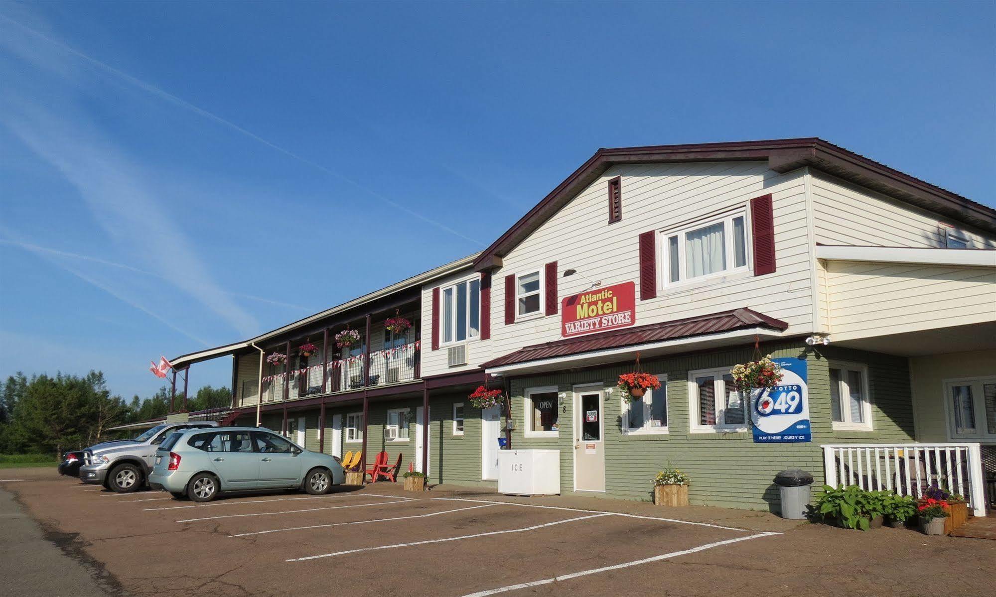Atlantic Motel Berry Mills Dış mekan fotoğraf